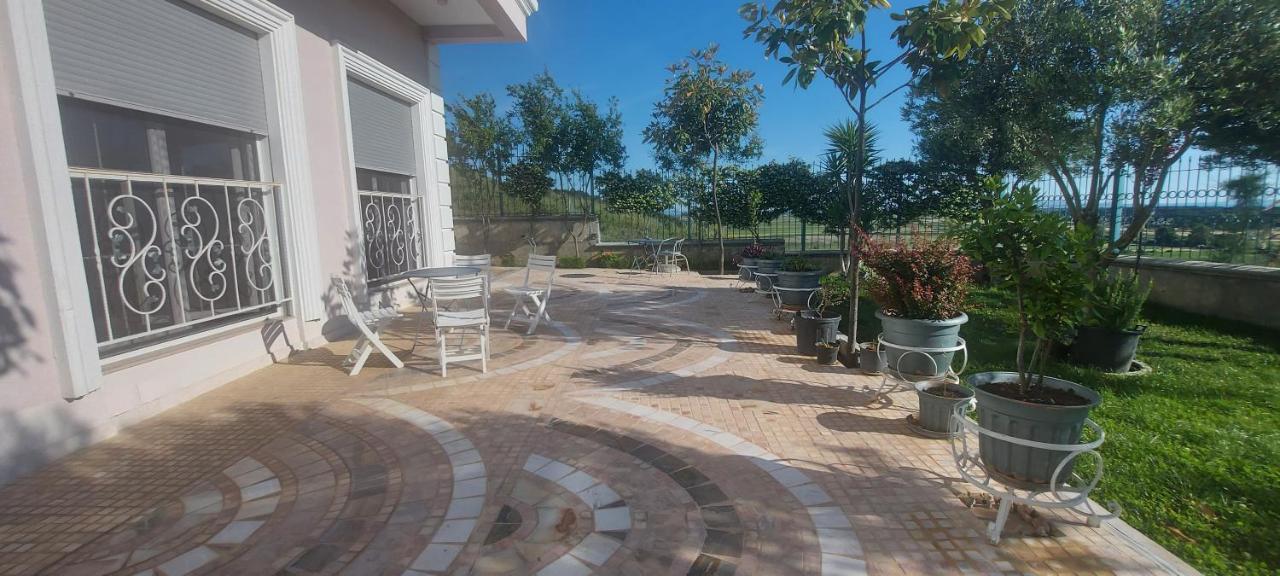 Villa Luiss Panorama Durrës Extérieur photo