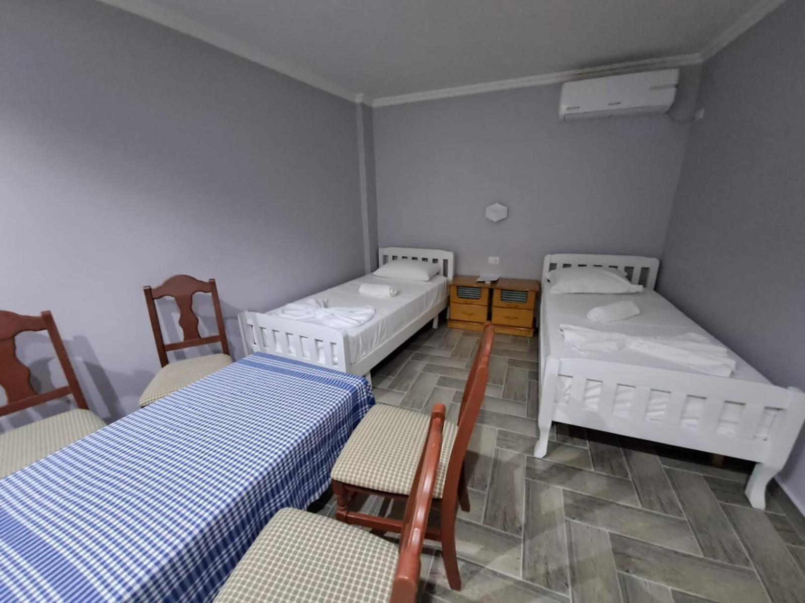 Villa Luiss Panorama Durrës Chambre photo