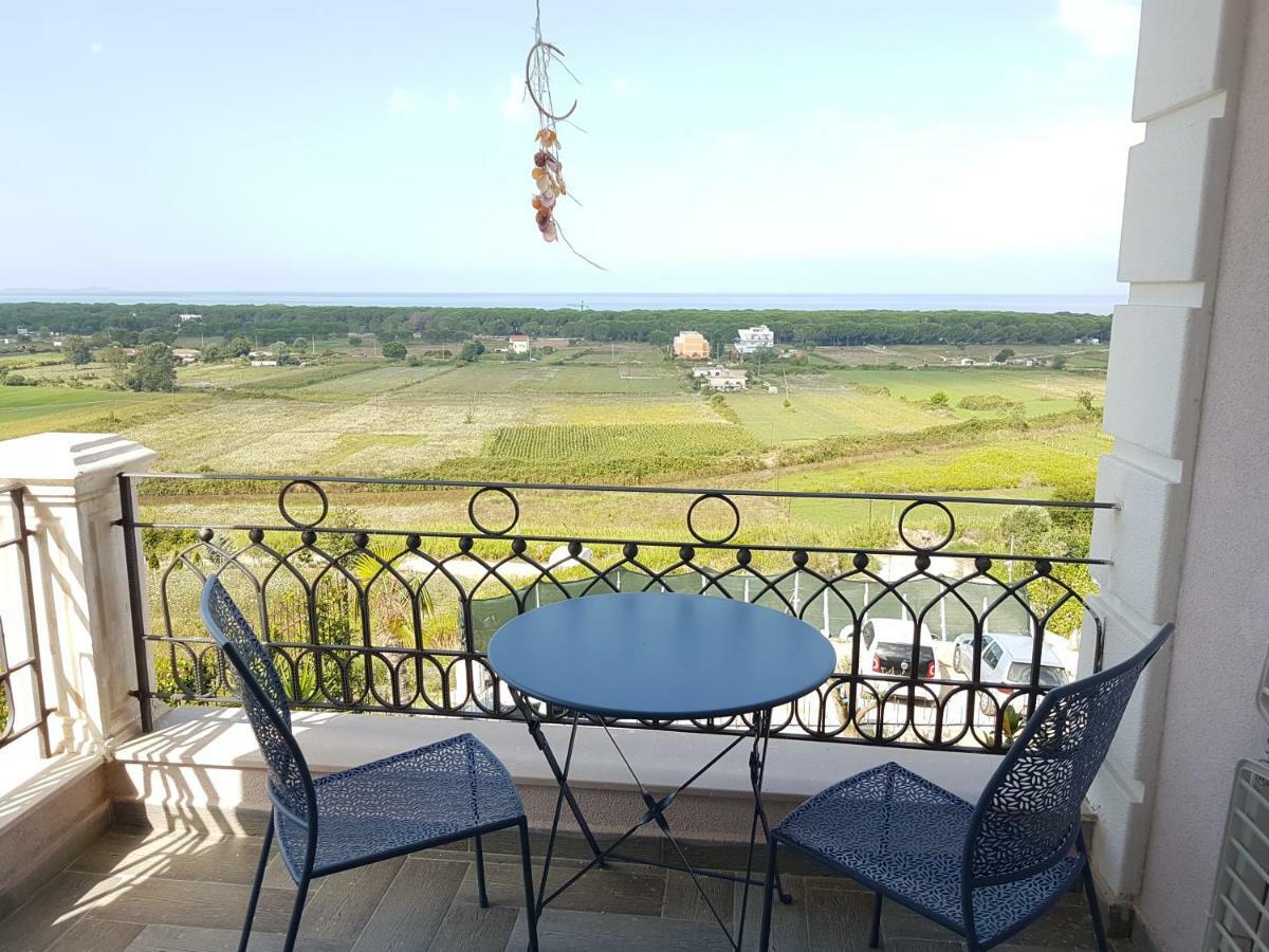 Villa Luiss Panorama Durrës Extérieur photo